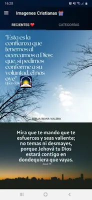 Biblia Hablada android App screenshot 0